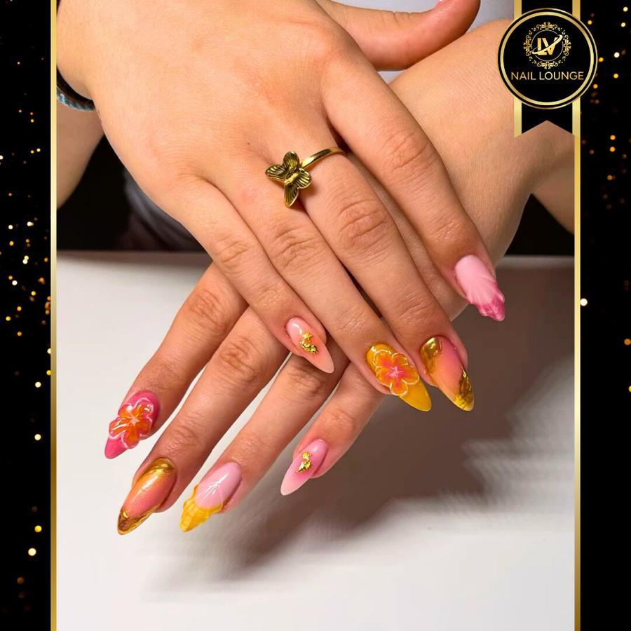 Nail Art Design